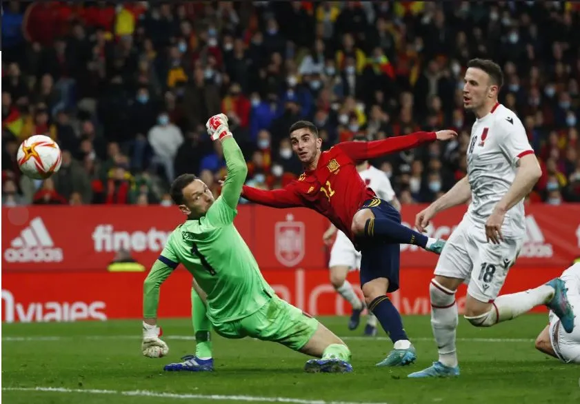Euro24/ Statistikat, faktet që duhet të dini për takimin e Grupit B mes Shqipërisë dhe  Spanjës