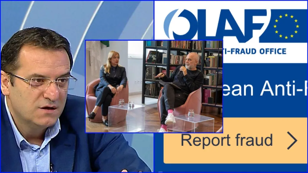 Olafi në Bruksel, Pilafi në Tiranë dhe USA mënjanë !