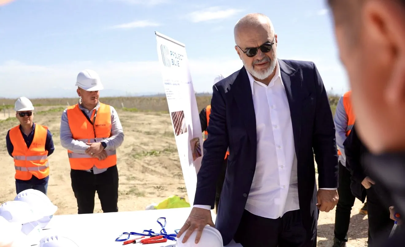 Rama  merr me VKM   lejet e mëdha  për zhvillimin e territorit