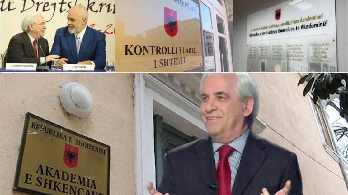 Akademia  e Gjinushit  çerdhe abuzimi për të mbushur xhepat