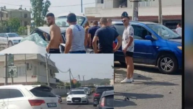 Aksident me vdekje në Hamallaj, humb jetën adoleshenti
