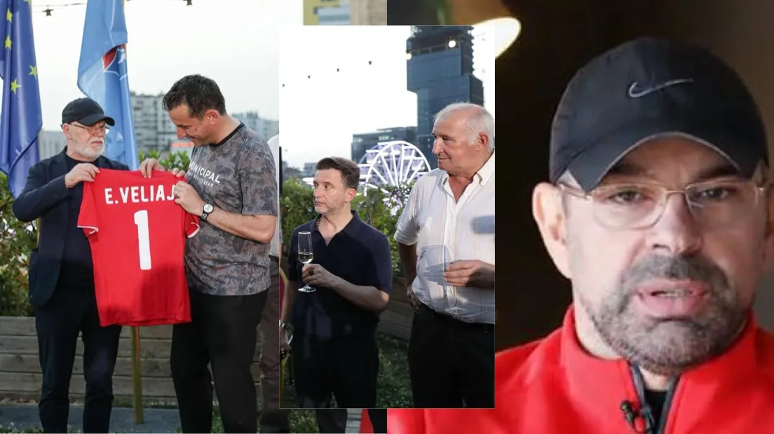 Pse mungoi vëllai i kryeministrit Rama në ceremoninë ku u vlerësua ekipi kampion i Partizanit