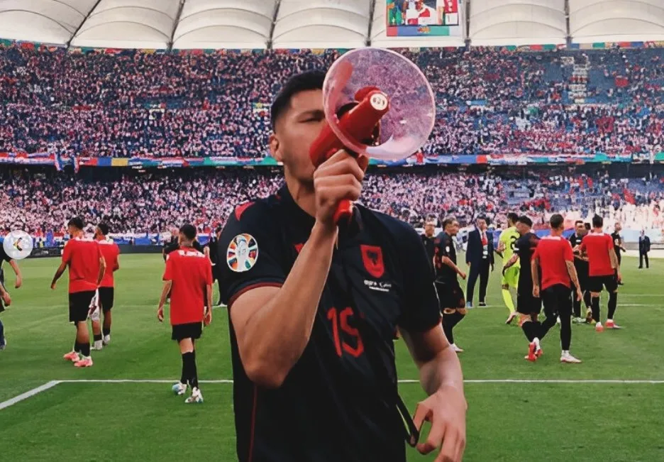UEFA pezullon për dy ndeshje Mirlind Dakun