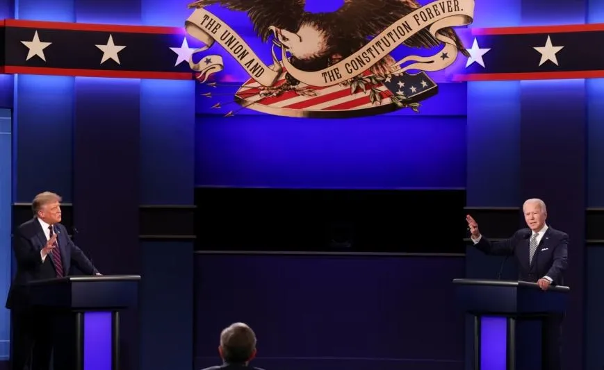 Çfarë pritet prej debatit presidencial Biden-Trump?