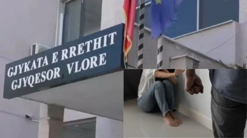 VLORË/ Lihen në burg, babai, vëllai dhe i fejuari që dhunuan vajzën se nuk donte të fejoheshe