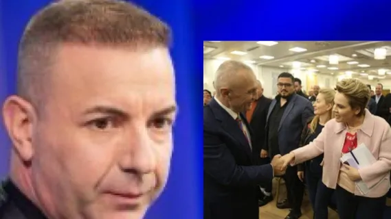 Gazetari Denis Dyrnjaja komenton ndarja e Metës nga Kryemadhi: Diçka e pritshme, PL ka marrë tatëpjetën dhe asgjë nuk e shpëton dot mëp