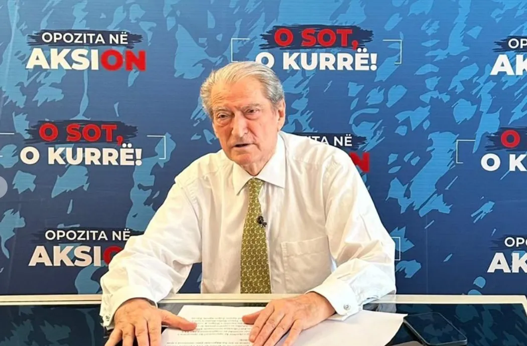 Mbledhja e Kryesisë së PD-së, Berisha: Qeveria teknike do krijohet më shpejt nga sa është menduar! Edi Rama ka humbur çdo gjë