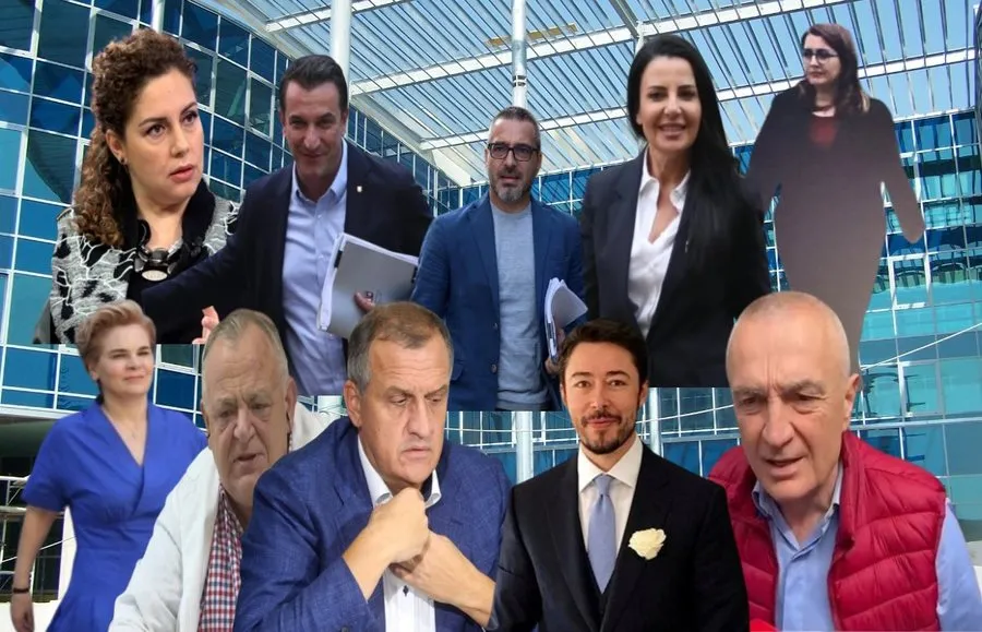 Përveç Ramës, të gjithë në SPAK, nga Berisha  deri tek ministrat dhe bashkiakët  si Veliaj me shokë