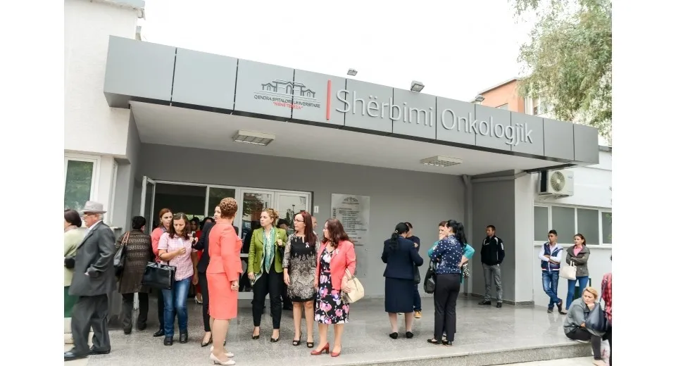 Operacioni ” Kobalti”, masa për 8 mjekë të onkologjikut