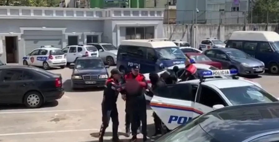 Arrestohet 50-vjeçari turk në Kapshticë