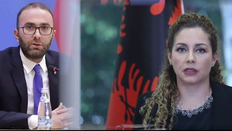 Bardhi: Olta Xhaçka ka përfituar 10500 metra tokë shtetërore në bregdet, me firmë të Ramës