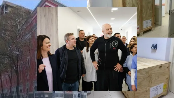 Kontrolli i Shtetit zbuloi i pari batërdinë te Onkologjiku, Rama-Koçiu nuk e vunë ujin në zjarr