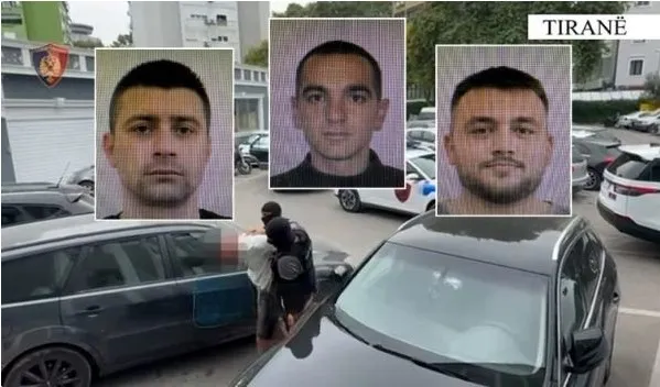 Foto/ U kapën me drogë tek “Myslym Shyri”, detaje nga operacioni policor!