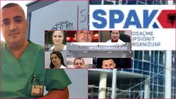 Skandali te Onkologjiku: SPAK pritet të marrë në dorëzim dosjen voluminoze