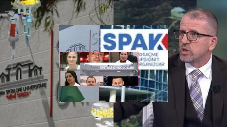 Ish-prokurori Beci flet për “kasapët” e Onkologjikut : Kjo është vepra penale që kanë kryer mjekët