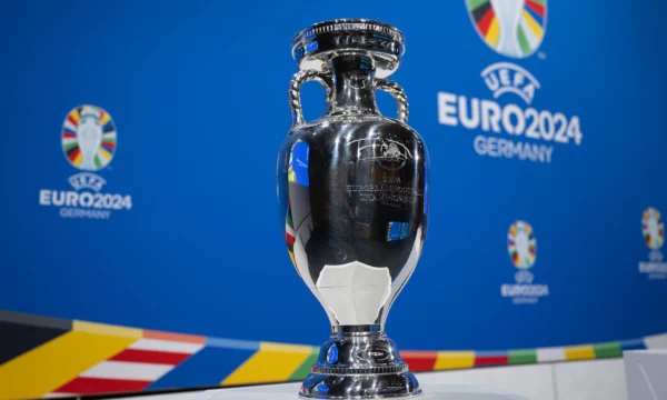 Ja  çiftet e 1/8 së finales në Euro 2024