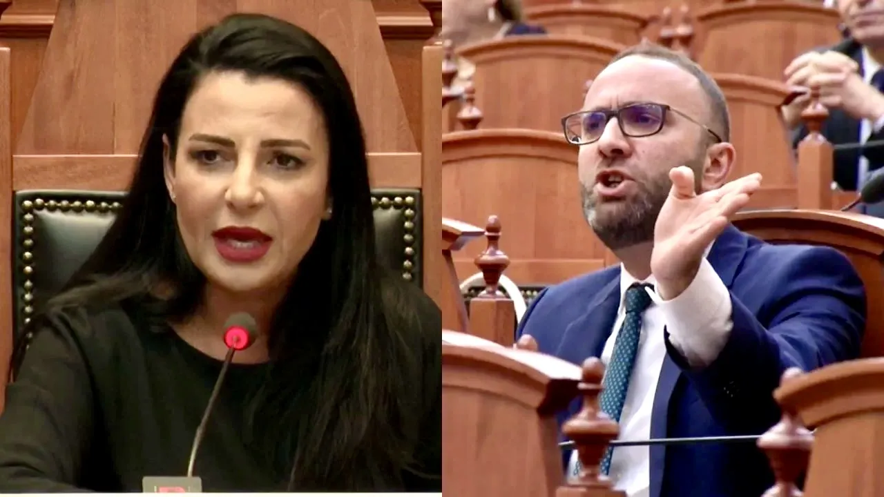Debate të ashpra mes Bardhit dhe Ballukut: Je përfaqësuesja e krimit të organizuar në qeveri