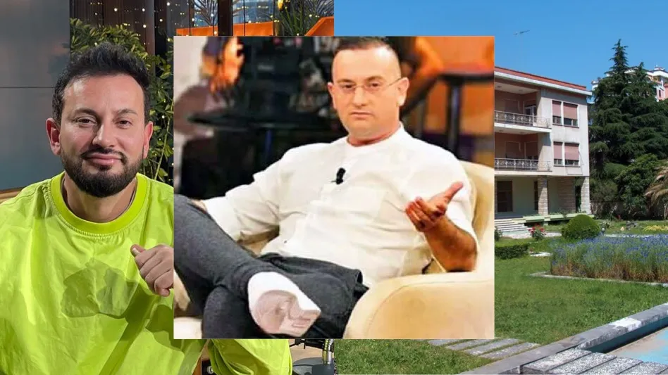 Ky është ish-banori i Big Brother që zhvaste qytetarët, pretendonte se kishte njohje me zyrtarë shtetërorë (EMRI