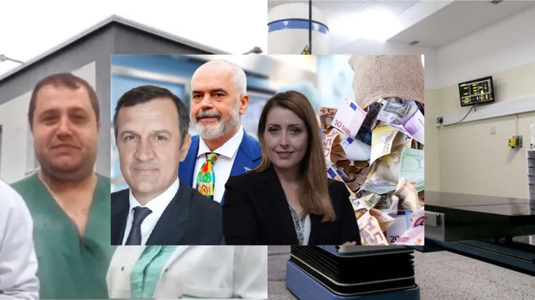 Shendetësinë e vjedh qeveria, jo mjekët!