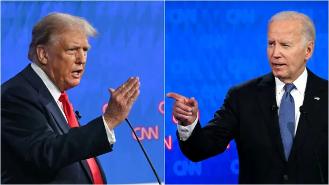 USA/ Debati presidencial fut në panik demokratët!