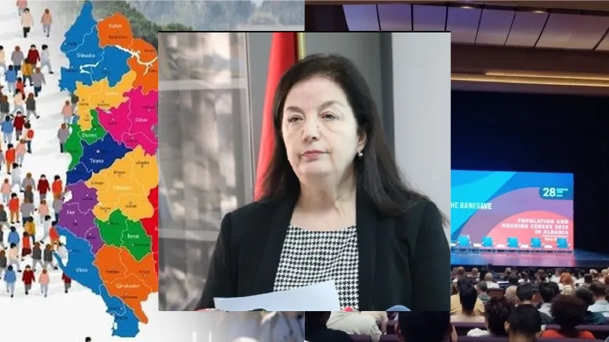 A u manipuluan shifrat e censit? Të dhënat e rrjeteve sociale dekonspirojnë Elsa Dhulin