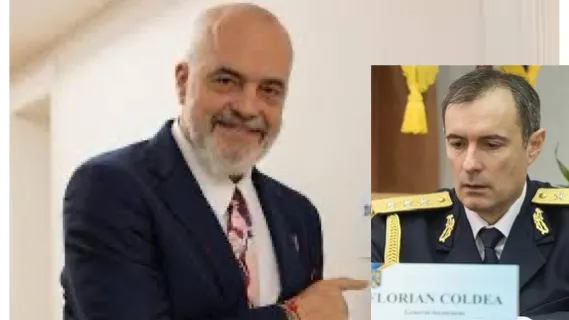 Rama emëron këshilltar ish-kreun e shërbimit sekret rumun!