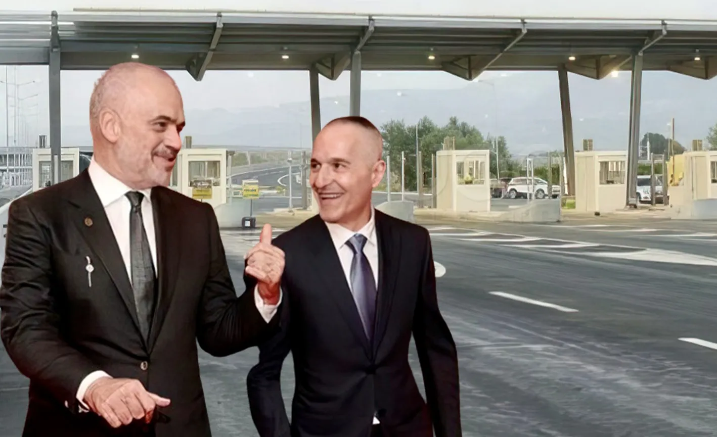 U ndërtua nga taksat tona dhe kushtoi 435 MLN EUR , Bashkim Ulaj vë traun e pagesës në Thumanë-Kashar