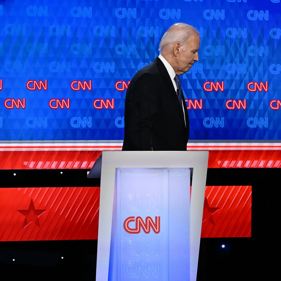 “Joe Biden duhet të lërë garën, nuk ia del dot”
