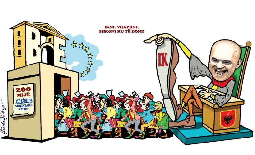 Shqipëria përballet me një tkurrje të ndjeshme të popullsisë: Rezultatet alarmuese të Censit 2023