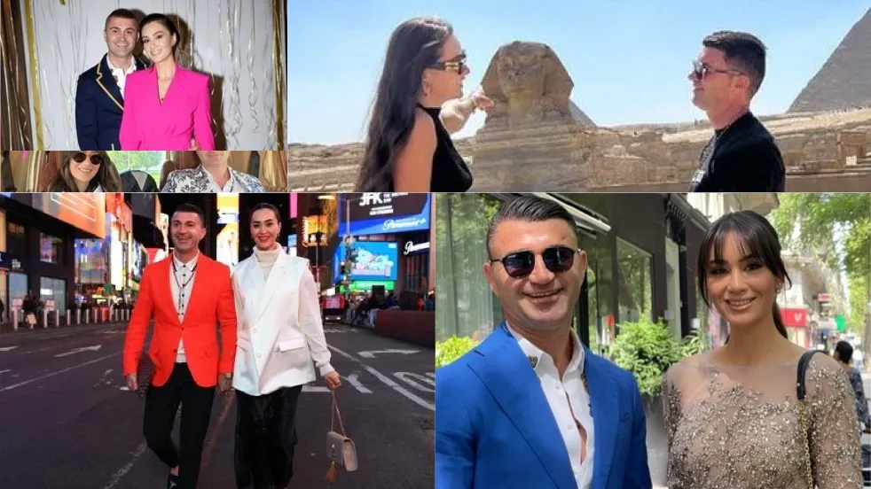 Bamirësi dhe luks / Nga Egjipti, në Miami dhe Bali, si Kristian dhe Drilona Boçi shpenzonin paratë e përfituara nga krimi