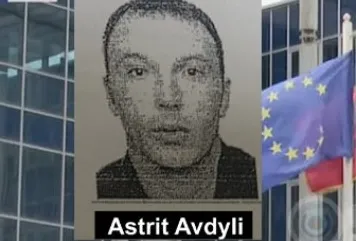 Arrestimi i Kreut të Bandës së Shijakut, Astrit Avdylit