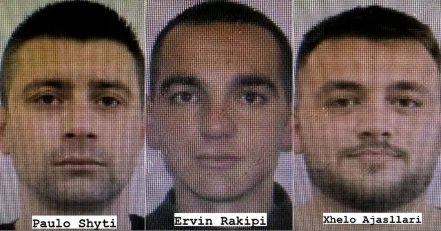 U kapën me 1.1 kg drogë në “Myslym Shyr”, lihen në burg tre të rinjtë