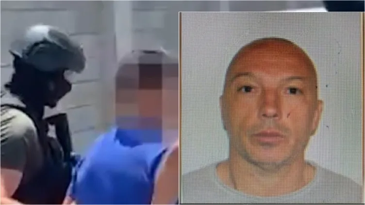 Publikohen pamjet kur RENEA arreston Astrit Avdylajn (Video)
