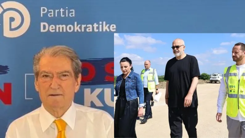 Berisha akuza Ramës: Ndërtove vetëm 27 km rrugë për 11 vite