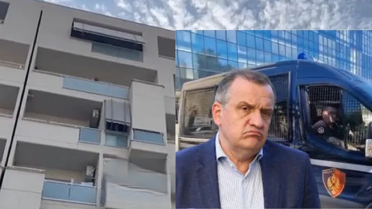 SPAK i ‘thyen’  banesën e Ilir Beqajt në Vlorë