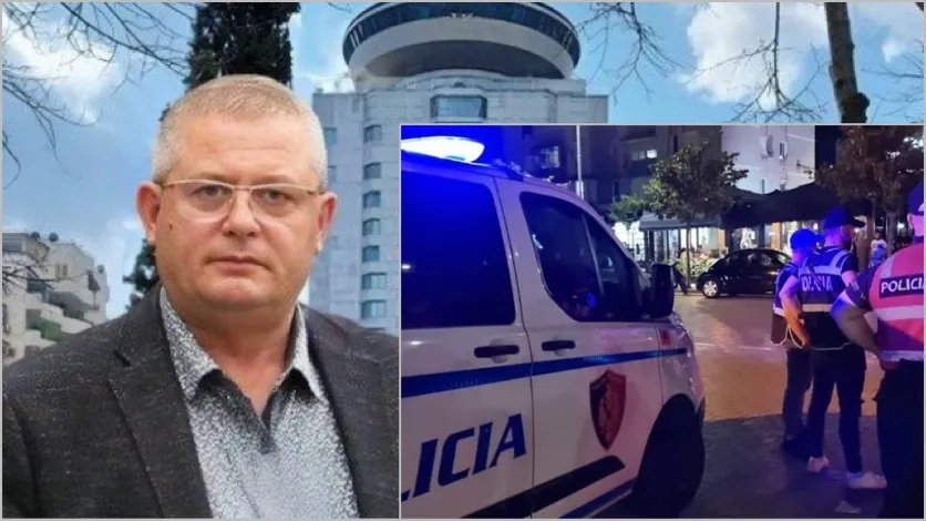 Kërcënime dhe shantazhe ndaj ish-deputetit Vladimir Kosta, arrestohet i riu në Tiranë