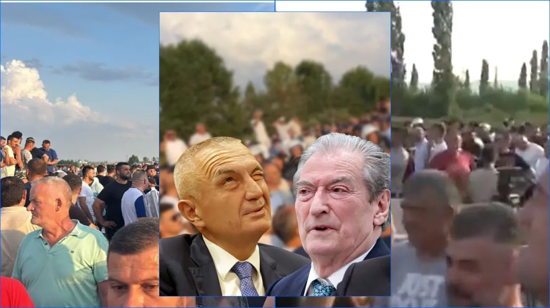 Ku u fsheh opozita në protestën e sotme në Thumanë-Kashar?