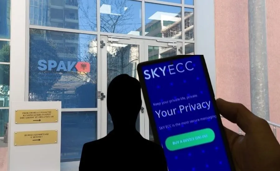 Gazetari Qyno paralajmëron furtunë në drejtësi: Sky Ecc” mund të çojë në pranga me dhjetëra gjyqtarë dhe prokurorë