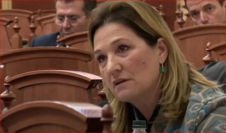 Deputetja Flutura Açka largohet nga grupi parlamentar i PD-së: Ra edhe maska e fundit
