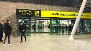 Aeroporti Ndërkombëtar i Tiranës: Destinacionet më të frekuentuara