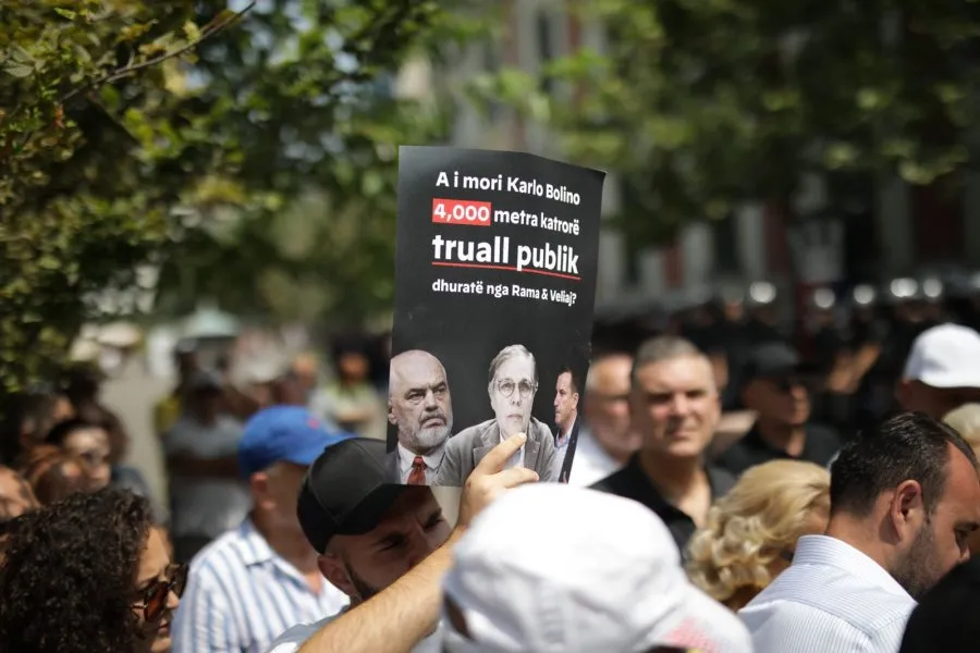 Blushi: SPAK, organizatë kriminale! Të kishte drejtësi, Veliaj do ishte në burg