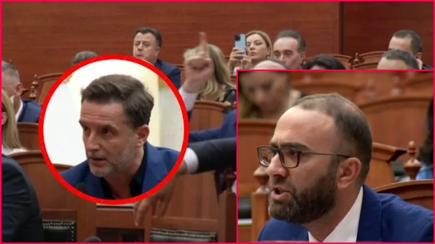 Braçe sherr me Gaz Bardhin: Mos na hap barkun, o legen!
