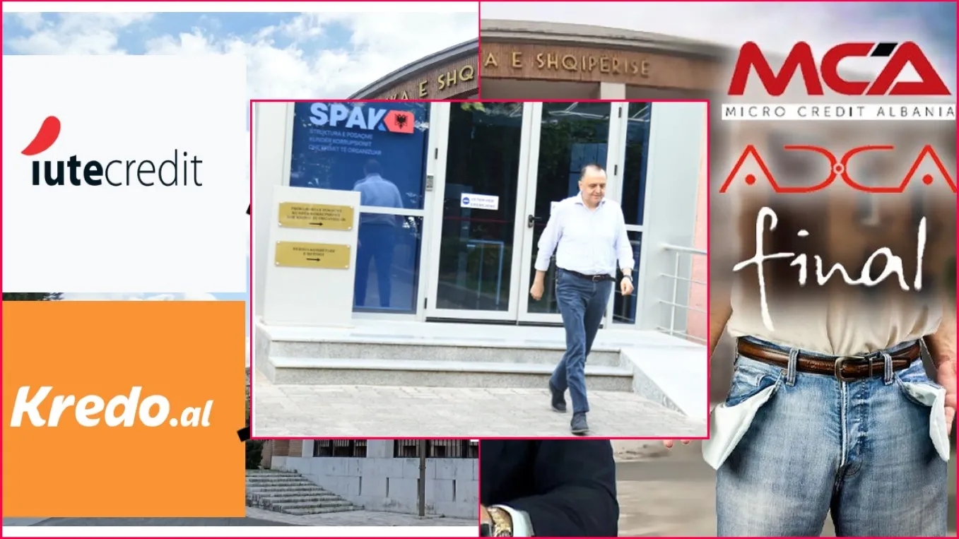 Roli i Artan Lames në grabitjen e pronave të qytetarëve nga bandat MCA, FINAL, Besa, IuteCredit e përmbaruesit