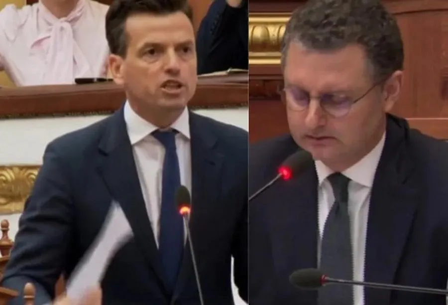 Shehaj përplaset me ministrin Mete: Pse s’shkuat në Spak?