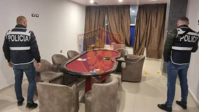 Organizonin lojëra të jashtëligjshme në lokal, Gjykata liron 11 të arrestuarit e “Poker2”
