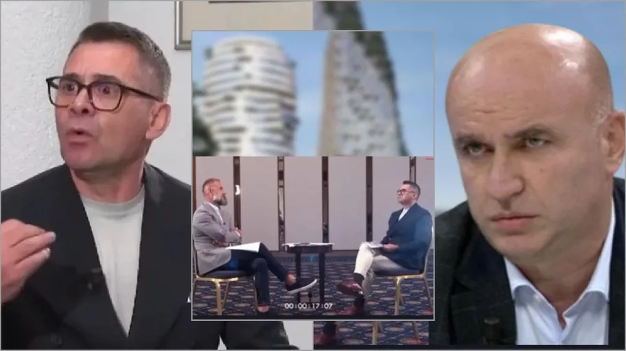 Armiku i betuar i Berishës denoncon “Syri TV” se po shantazhon bizneset me intervistën e ish-zv/ kryeminiatrit Ahmetaj
