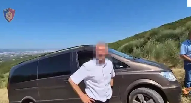 Mbetën të bllokuar në mal/ Policia i vjen në ndihmë 5 turistëve gjermanë