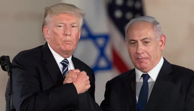 Netanyahu takon  Trumpin, synohet riparimi i një raporti të thyer prej disa vjetësh