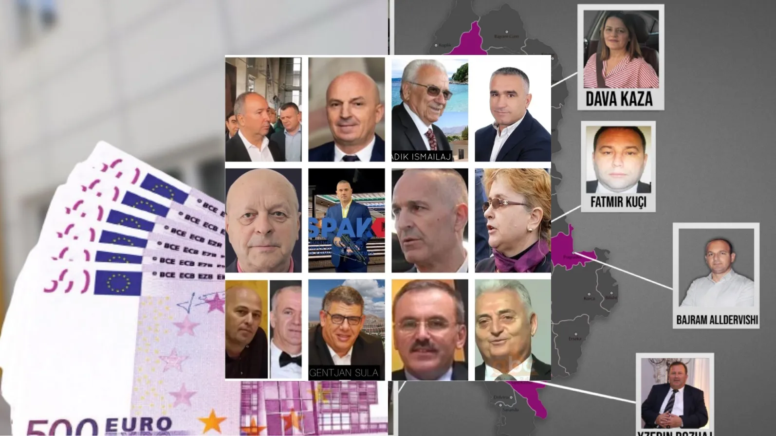 Kush  përlau më shumë para publike në vitin 2023