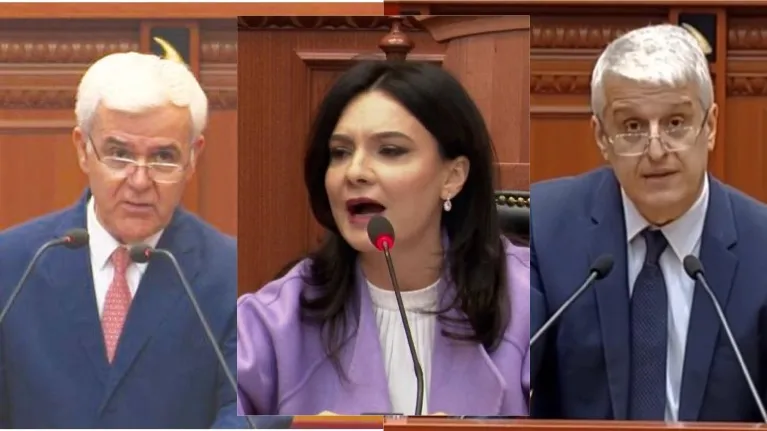 Kush do ta zëvendësojë Lindita Nikollën? Elisa Spiropali, Pandeli Majko apo Fatmir Xhafa?
